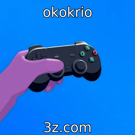 Tendências emergentes na tecnologia de jogos