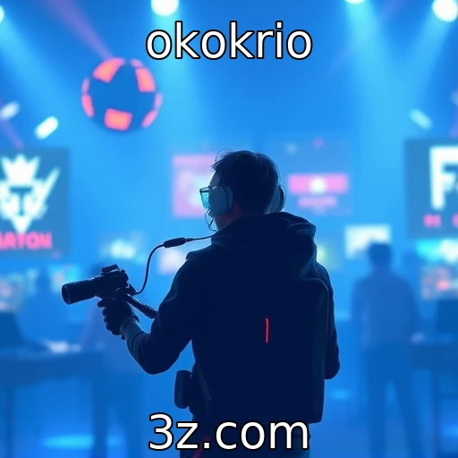 Futuro das competições de eSports em 2025