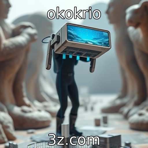 Inovações tecnológicas em realidade virtual e aumentada